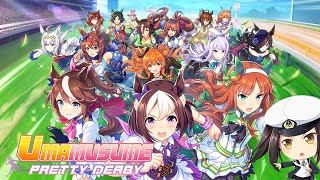 [UMAMUSUME] Training gadis kuda + Aries Cup Final Round