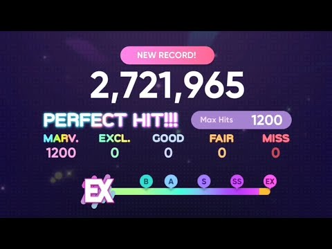 [RHYTHM HIVE] Jimin - Who (Super Hard) ALL MARVELOUS