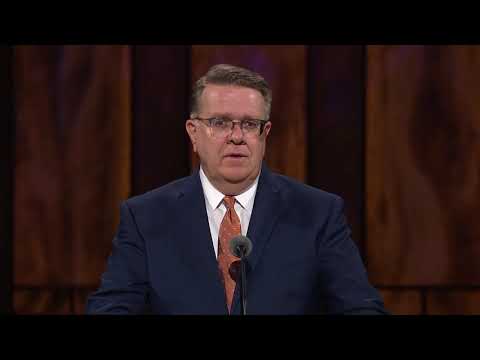 «Llegar a ser como Él» - Scott D. Whiting