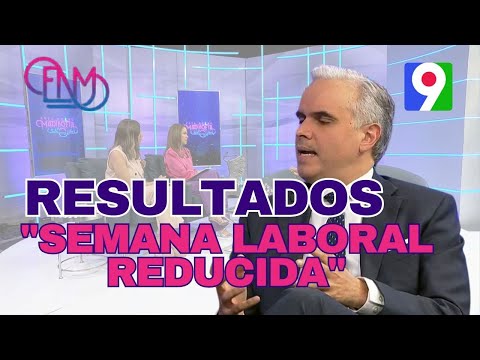 Resultados del Plan piloto de la semana laboral reducida | ENM