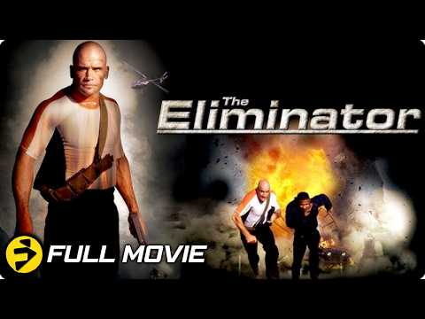 Only the strong survive | THE ELIMINATOR | Micheal Rooker | Action Thriller | Full Movie