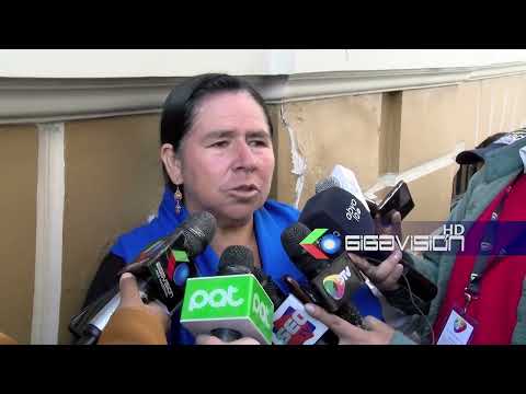 Dirigente Bartolina saluda propuesta de Evo Morales de ir a primarias con ArceLa dirigente de