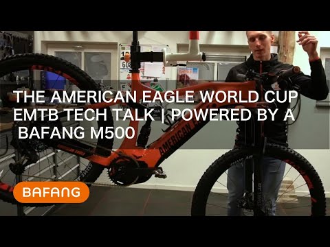 The American Eagle E-Agle M500 Tech Talk