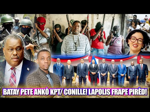 KALFOU VERITE 02 Oktob 2024 SWAT Sèmante Yo Pap Fè Bak Anpil Moun Sezi We Lapolis Kap Opere Gresye