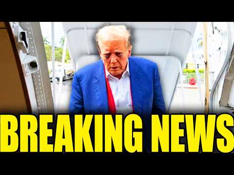 Trump STROKE Gets Worse Mid Flight