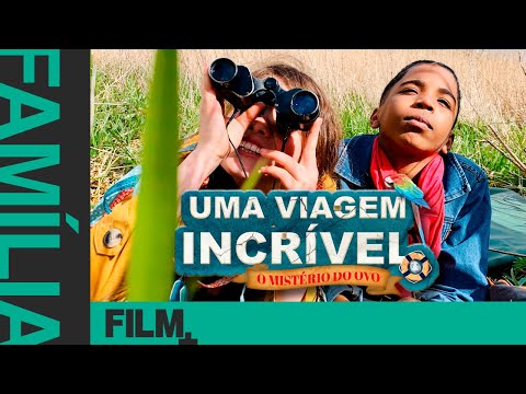 Uma Viagem Incrível - O Mistério do Ovo // Filme Completo Dublado // Aventura // Film Plus