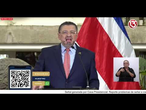 #EnVivo - Consejo de Gobierno | 22 Mayo 2024