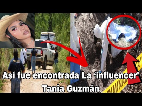 Murió Tan Guzmán, encuentran sin vida a la influencer Tan Guzmán en Michoacán
