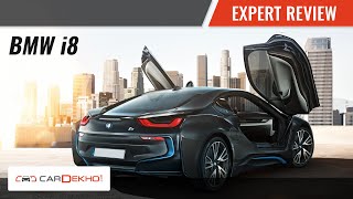 BMW i8 | Expert Review | CarDekho.com