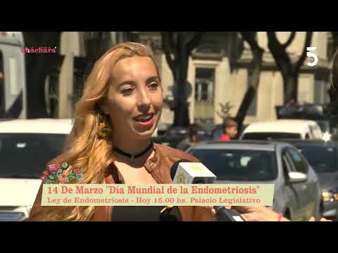 Leticia Piñeiro - Ley de Endometriosis | Basta de Cháchara | 14-03-2022