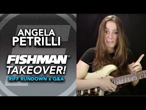 Angela Petrilli | Learn to play "Ten Years Gone" by Led Zeppelin | Riff Rundown | Ep. 22 | Live