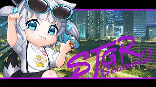 【 #ストグラSeason2 】#ボクジュール すずり 🔰DAY9🔰～運転練習する～