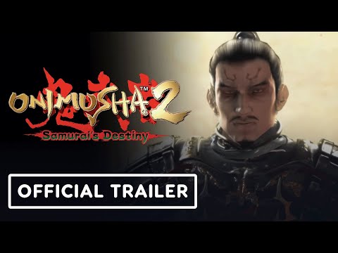 Onimusha 2: Samurai's Destiny - Official New Features Introduction Trailer