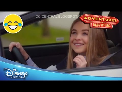 Adventures In Babysitting - Meet Jenny and Lola!  Official Disney Channel US HD