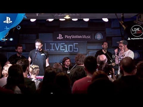 PlayStation Music Presents - Bastille