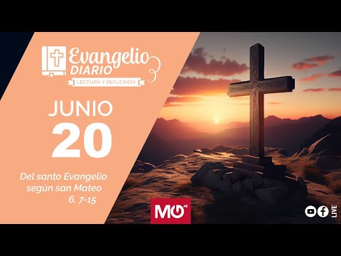 Lectura y reflexión | 20 de junio 2024 | Del santo Evangelio según san Mateo: 6, 7-15.