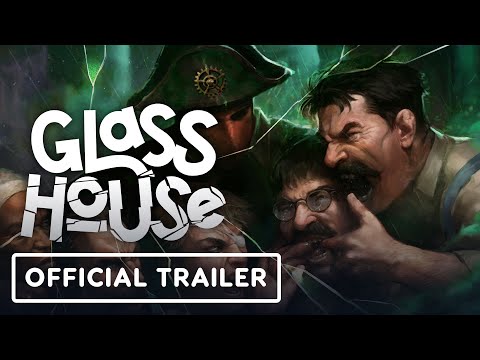 Glasshouse - Official Pre-Alpha Playtest Announcement Trailer