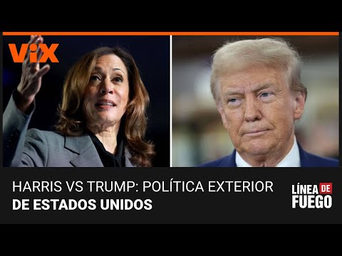 Harris vs. Trump: ¿cómo podría afectar a la política exterior de EEUU el resultado electoral?