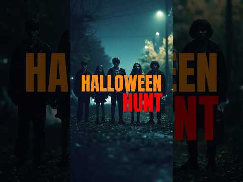 Run! Pumpkin Monster Chases Kids