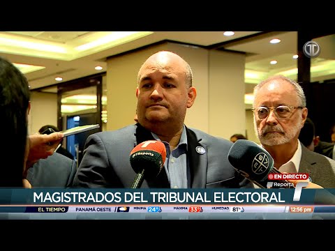 Tribunal Electoral dice que acatará fallo de la Corte sobre candidatura de Mulino