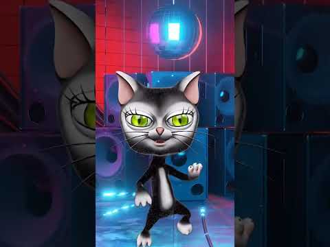 Nhạc Thiếu Nhi - Rửa Mặt Như Mèo #cowdance #dancechallenge #funnyanimals