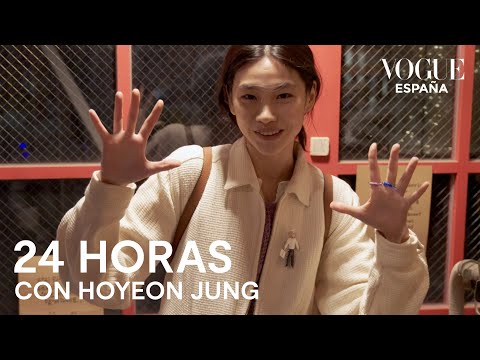 HoYeon Jung: 24 horas en Seúl con las actrices de 'El juego del calamar' | VOGUE España