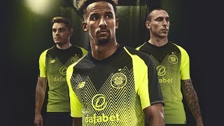 Celtic FC – 2018/19 Third Kit by New Balance Football