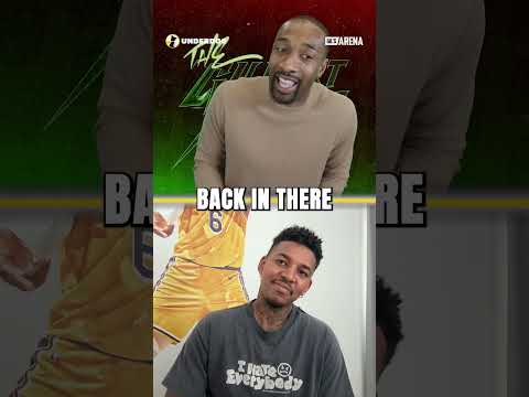 Swaggy & Gil FIGHT over if Caron Butler was a ball hog 🤣