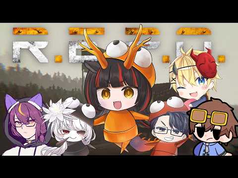 【R.E.P.O.】コスメティックを集め隊! #ライブ配信 #女性vtuber