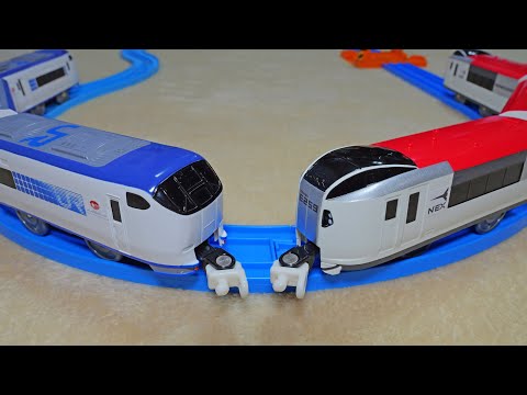 プラレール Sー57 281系特急はるか(専用連結仕様)