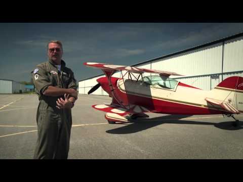 The Aviators: Pitt's Special (Director's Commentary)