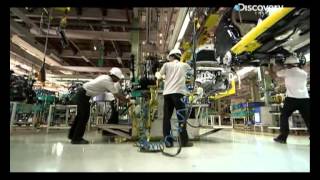 Mahindra XUV500 : Making of the XUV500