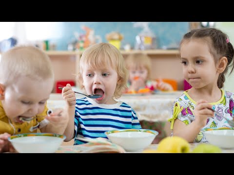 KARE in the Kitchen: Safe food prep for children