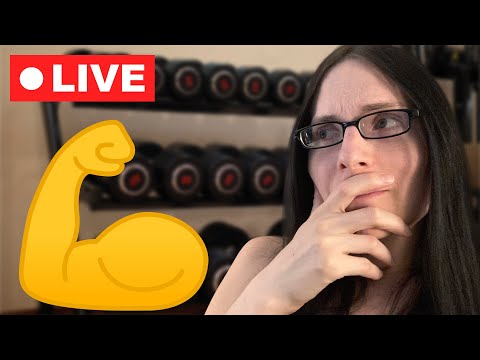 💪 Exercising Too Much? | Saturday Night Chat, Gaming, & Japanese Study 日本語の勉強