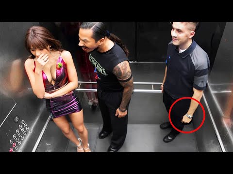 REAL LIFE SUPERHEROES CAUGHT ON CAMERA