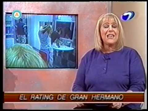 AV-2416 La linterna TV [Gran Hermano 2001]