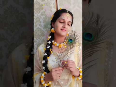 Radhe Radhe 😍😍#viral #trending song