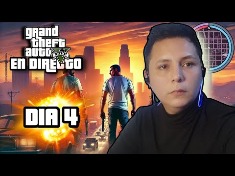 GTA 5 - 30% DEL MODO HISTORIA