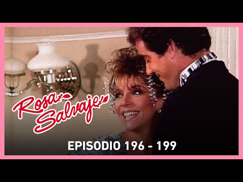 Rosa Salvaje: ¡El amor de Rosa y Ricardo triunfa pese a todo! | GRAN FINAL