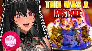 ✨ #ScarleDay2026 ✨Let's Make Baked Alaska For My Birthday!🎂🔥...What Co