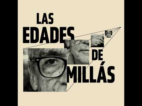 Las edades de Millás | Vilas: no sé si soy escritor pero sí un muerto de hambre