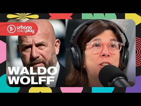 Protocolo en la marcha, vínculo con Bullrich y campaña 'Antes y Ahora' de Jorge Macri: Waldo Wolff
