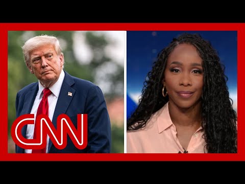 CNN's Abby Phillip: ‘This is the worst conspiracy I've ever heard in my life’