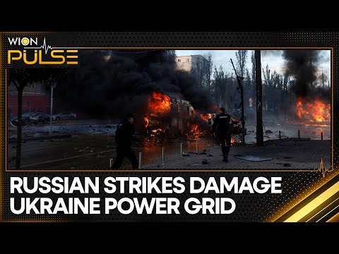 Ukraine: 3 killed, 29 injured in Kharkiv attack, Putin calls for dialogue with NATO members | WION