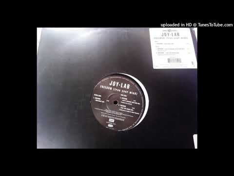 Joy-Lab feat. Melanie Thornton - Freedom (Free Your Mind) (Free The House Mix)