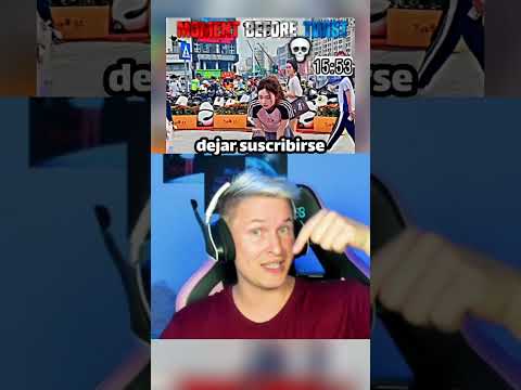 Momentos antes del Desastre 😨