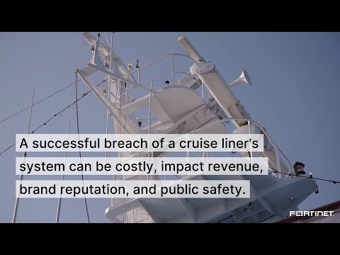 Digital Security for the Modern Maritime Organization | Transportation Cybersecurity