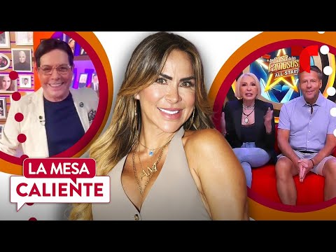 Famosos felicitan a La Mesa Caliente en su 3er aniversario | La Mesa Caliente