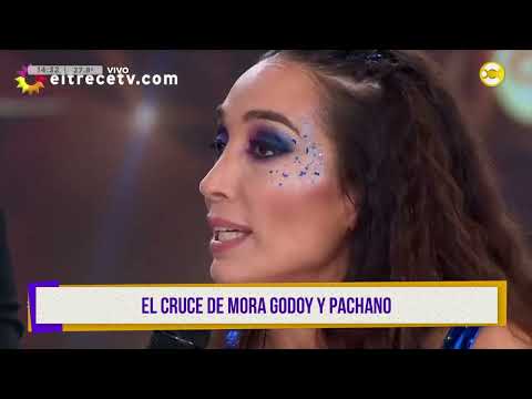 Mesaza de noticias: el cruce entre Mora Godoy y Pachano ? ¿QPUDM? ? 16-10-23