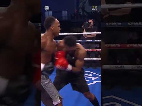 Juan Carillo with the KO POWER